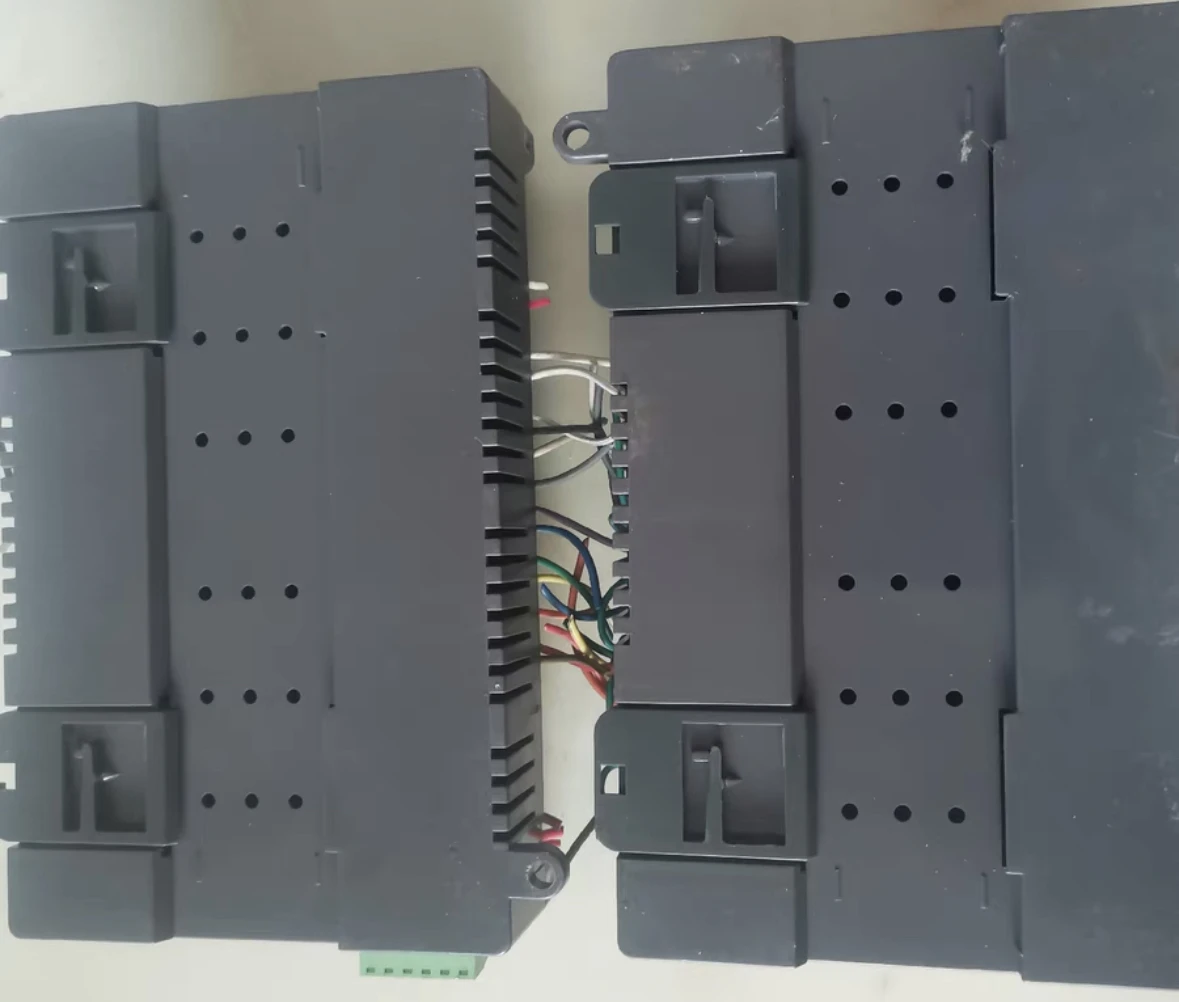 Pengontrol terprogram PLC TX2N-30MT bekas