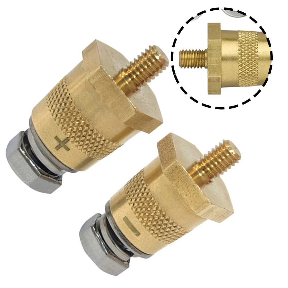 Automotive Battery Adapter Terminal Screw Terminal Adapter M6/M8 Terminal Clamp / Clamp Set Accessories