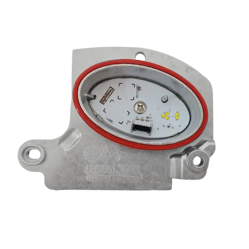 

Светодиодный модуль передней фары, дневные ходовые огни, новый модуль для Ford Explorer 2022-2024, DRL, источник света «ангельский глаз» 6420000014 R