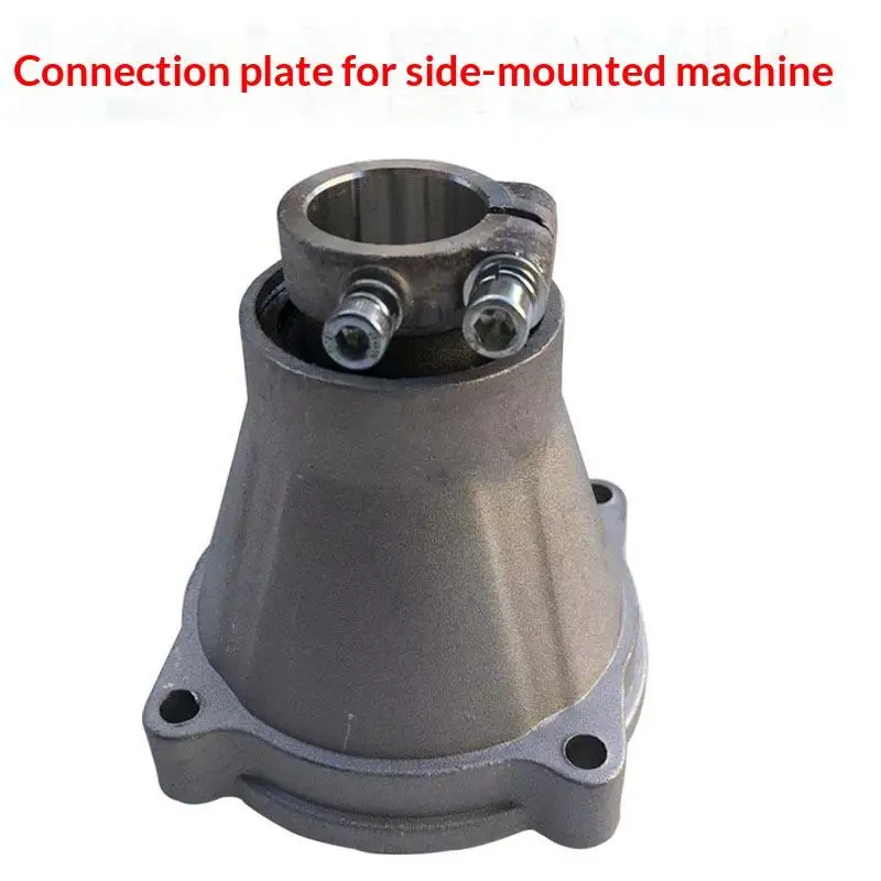 9 Teeth Universal Output Block Garden Power Tool Parts Fit Brush Cutter Accessories view 3
