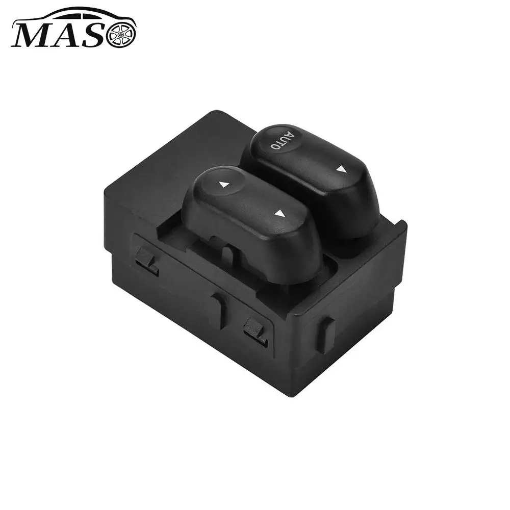 1pc Car Front Left Power Control Switch 5C3Z14529AAA for FORD F-250 F-350 F-450 F-550 SUPER DUTY 2002 2003 2004 2005 2006 2007