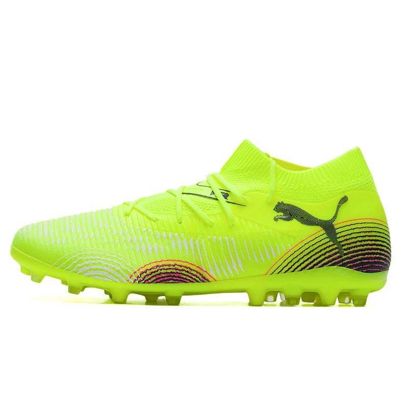 

Puma Future 8 Match Mg Football Shoes Cushioning Men's and Women's Field Competition Training Shoes 108368-03