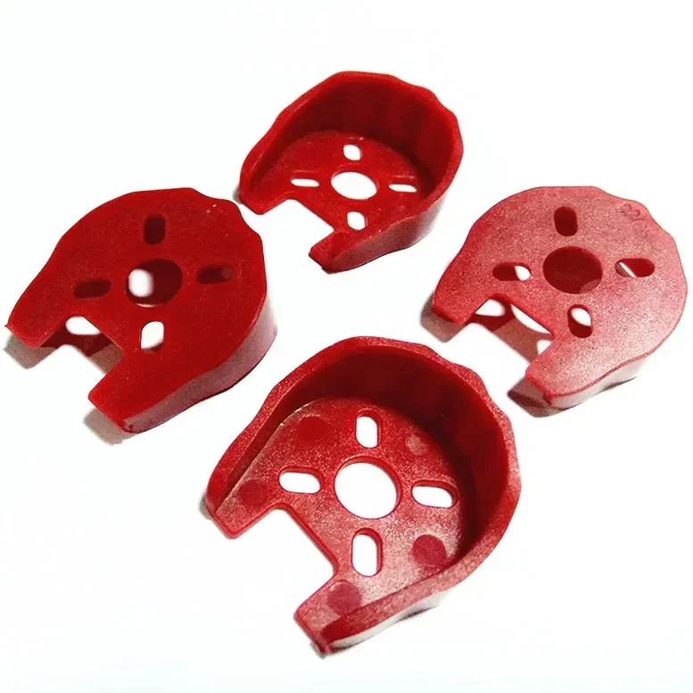 4pcs 1806 / 2204 Motor Protector Protective Mount Holder Protection Seat for QAV 180 210 250 Robocat 270 FPV Racing Quadcopter