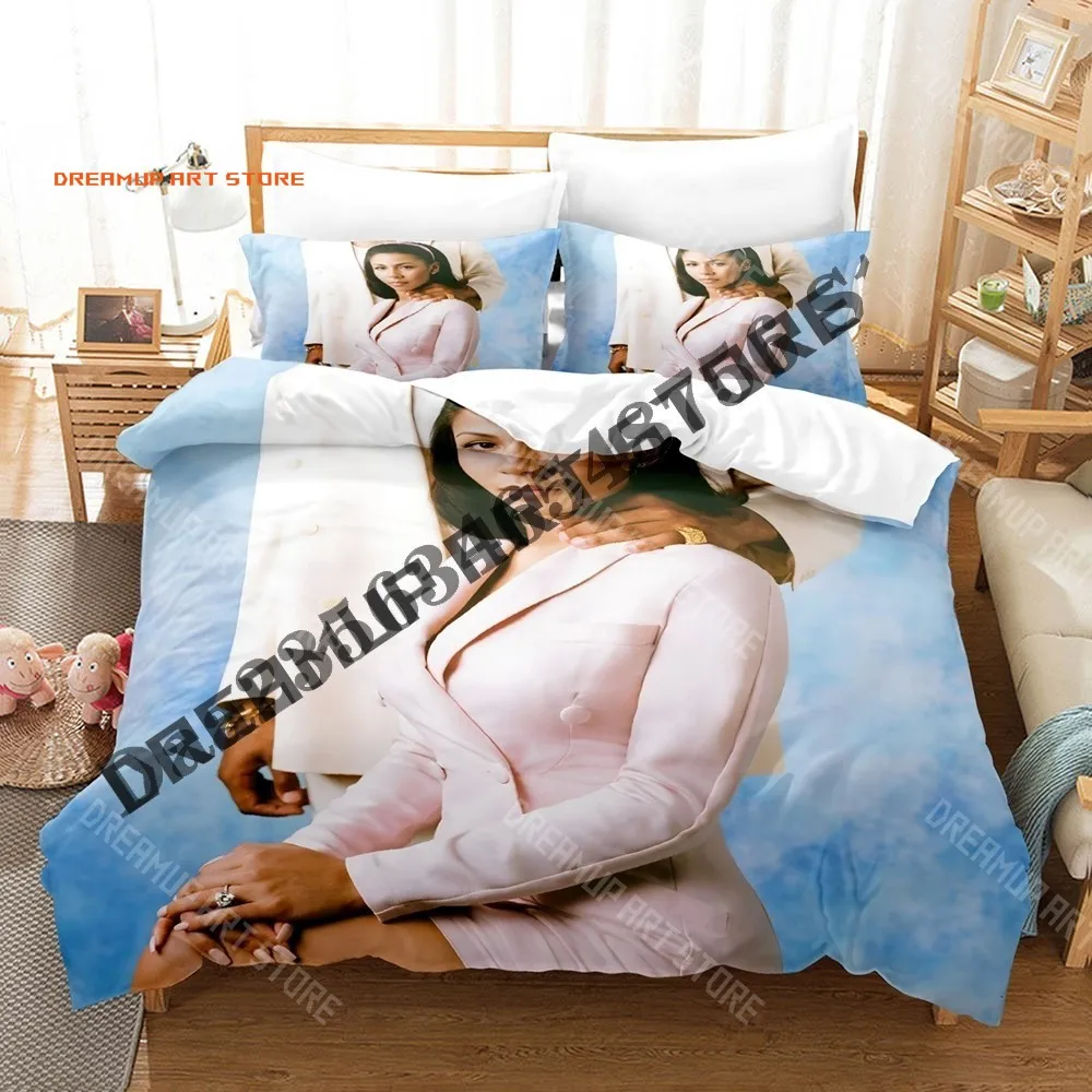 2026 3D Print Mariah The Scientist Bedding Set Single Twin Full Queen King Size Bed Set Adult Kid Bedroom Duvetcover Sets Bed