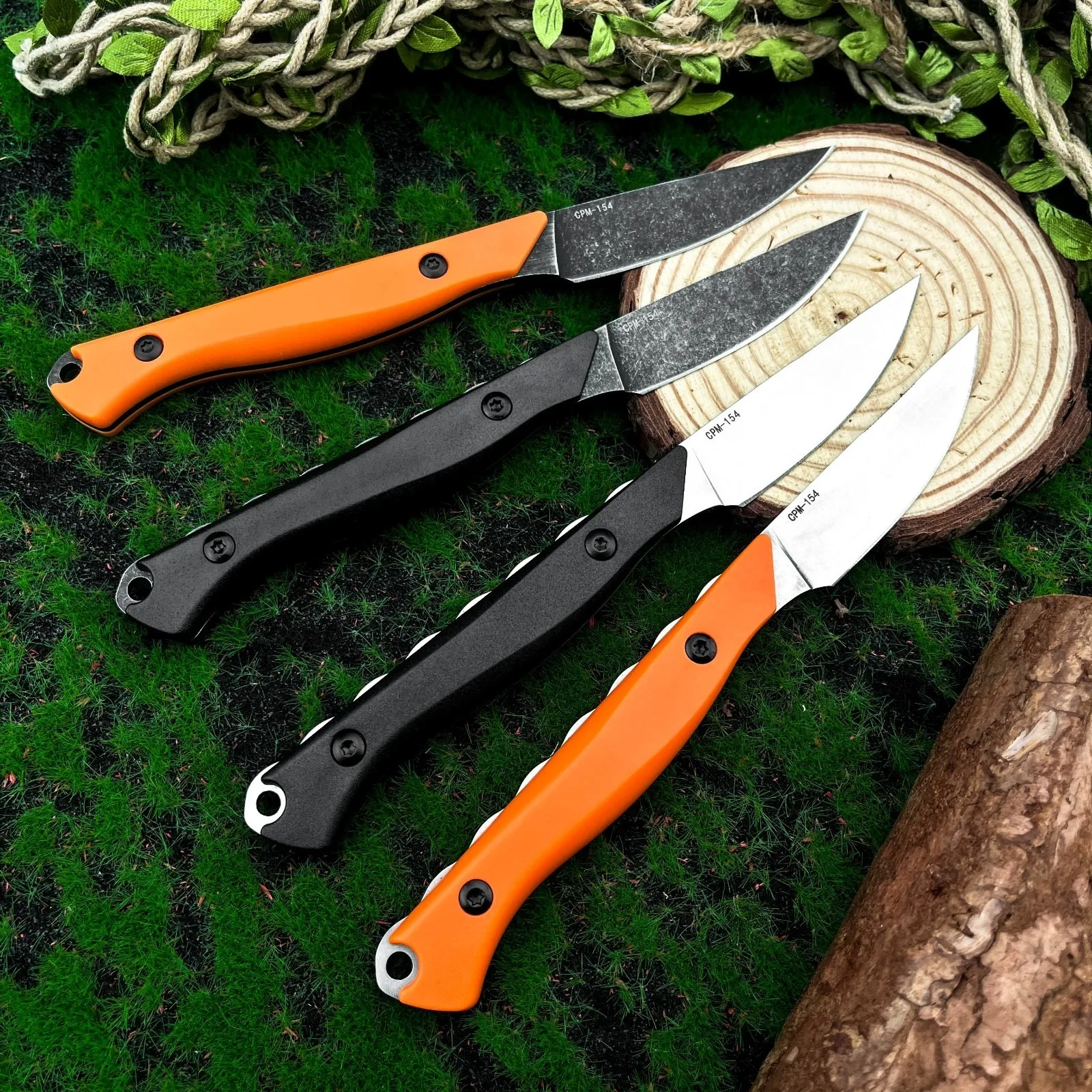 Nóż ze stałym ostrzem BM 15700 – Edc Pocket Carry Fixed Blade recenzja i cena