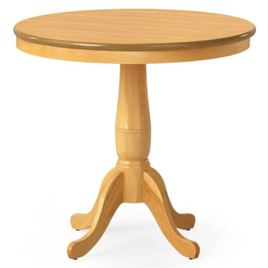 Round Dining Table …