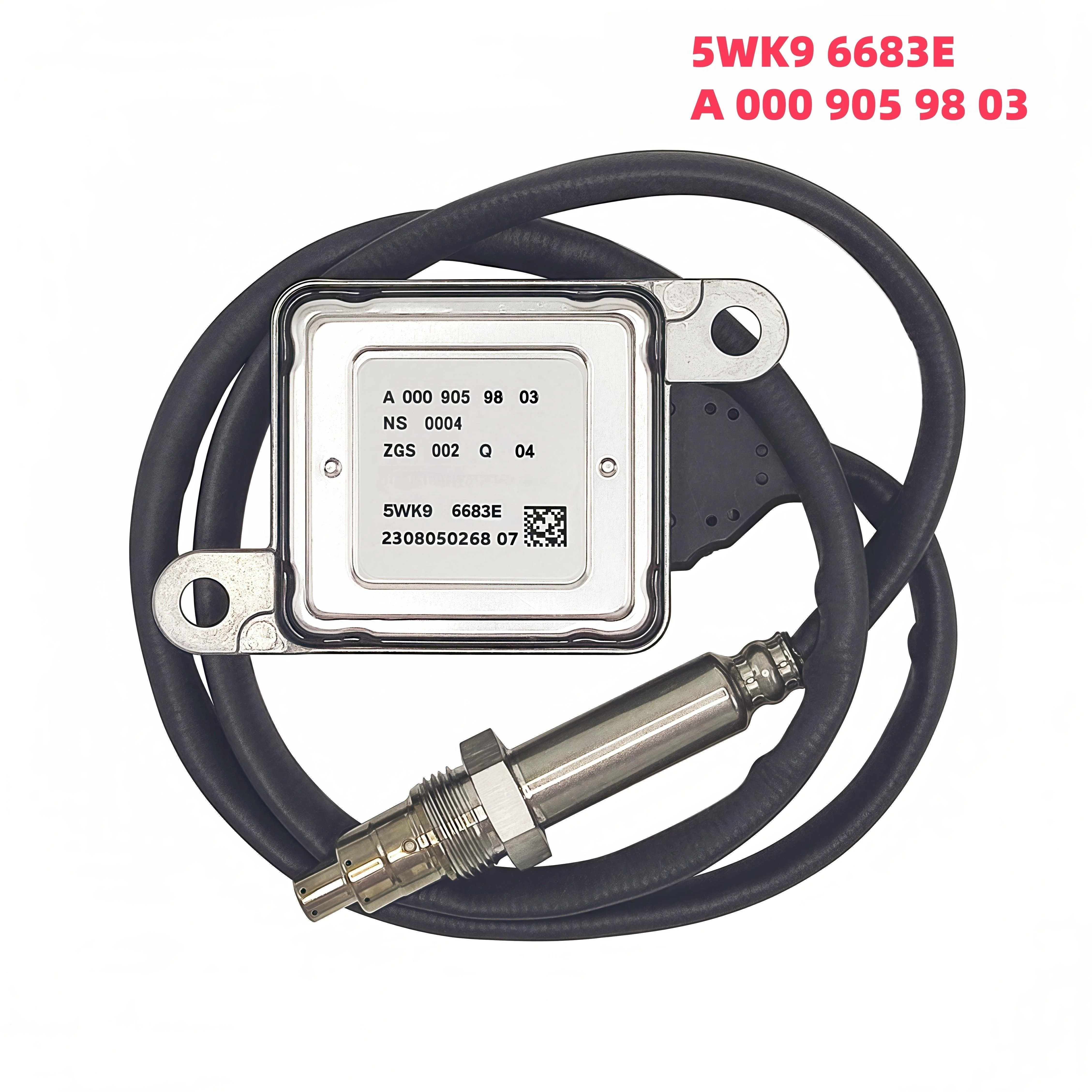 

A0009059803 5WK96683E Original New Nitrogen Oxygen NOx Sensor 12V For Mercedes-Benz W156 W164 W166 GLE 350d W176 W205 W212 W213