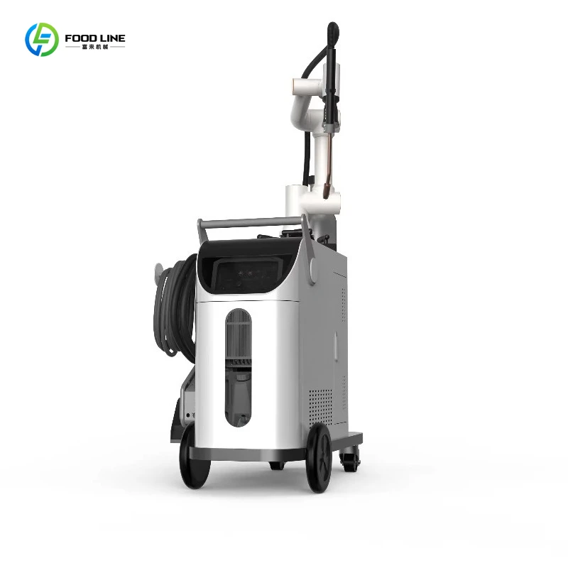 Customized China Manufacturer Collaborative Robot Welding Machine Human-machine Collaborative Welding Equipment