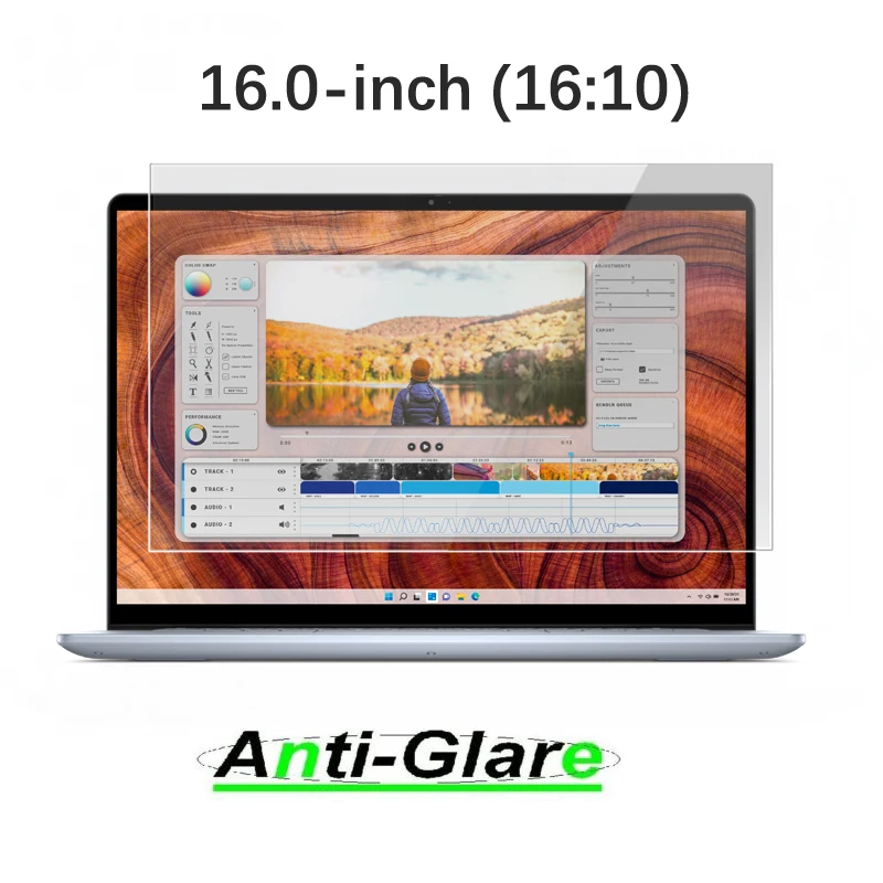 2X Anti-Glare Scree… - image