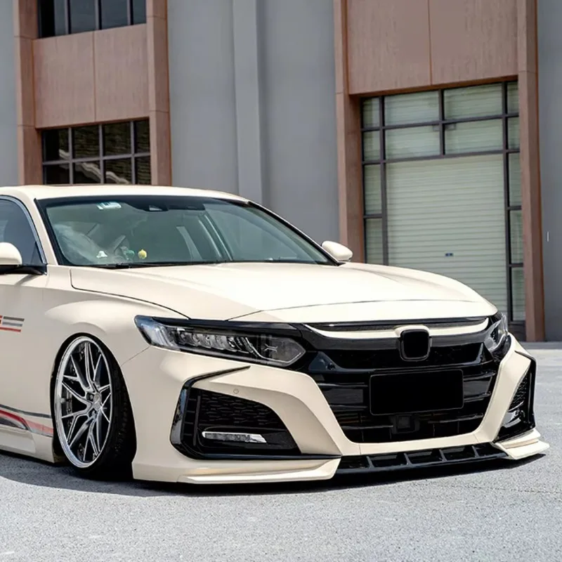 

Save New Front Bumper Car Bumper Body Kit New Auto Parts