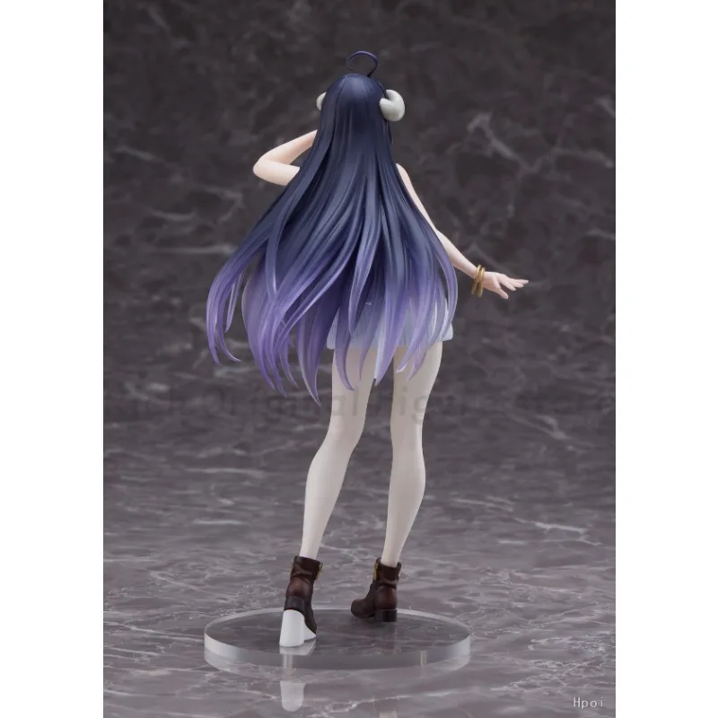 متوفر في المخزون الأصلي TAiTO Coreful OVERLORD الموسم 4 Albedo سترة تنورة نموذج الشكل الحلي لعبة الحلي جمع #6