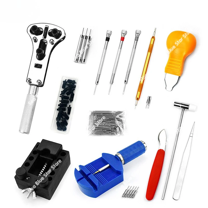 Bottom Opener, Fixing Set.Watch Repair Tool Set, Watch Repair Tool, Tape Remover