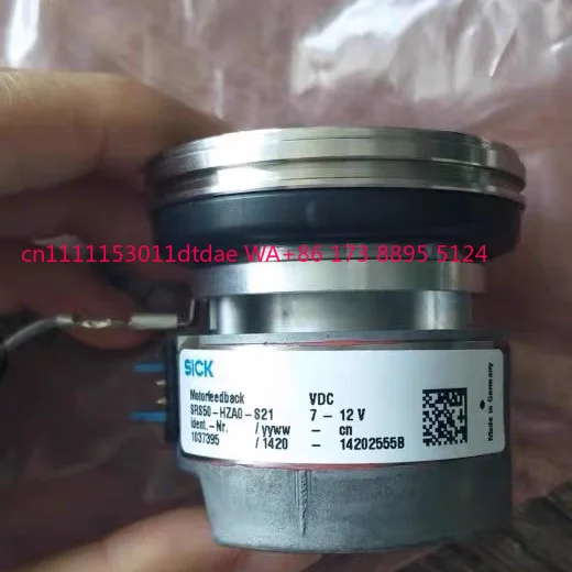 

Original SRS50-HZA0-S21 special encoder for Heidelberg printing press