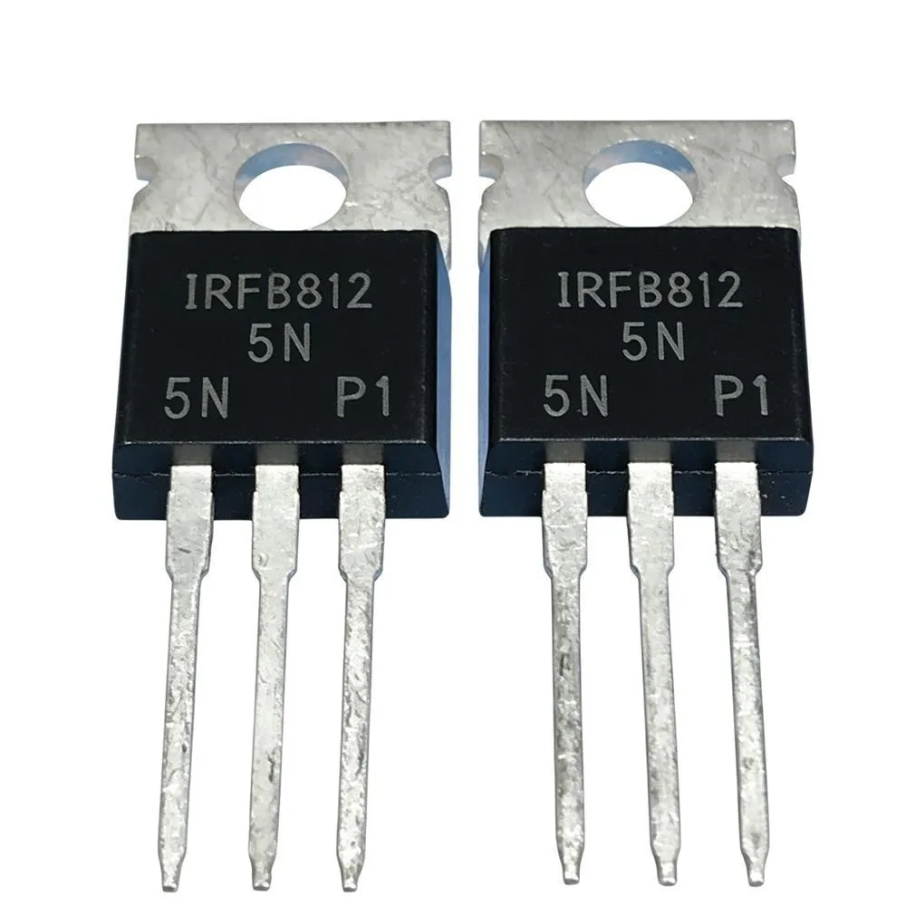 5PCS LSG11N65E IRFB812 IRFB812PBF 500V 3.6A BTA208-600E 600V 8A D06E60 IDD06E60 IXTA3N50P 500V 3A SF10A400HD 400V 10A
