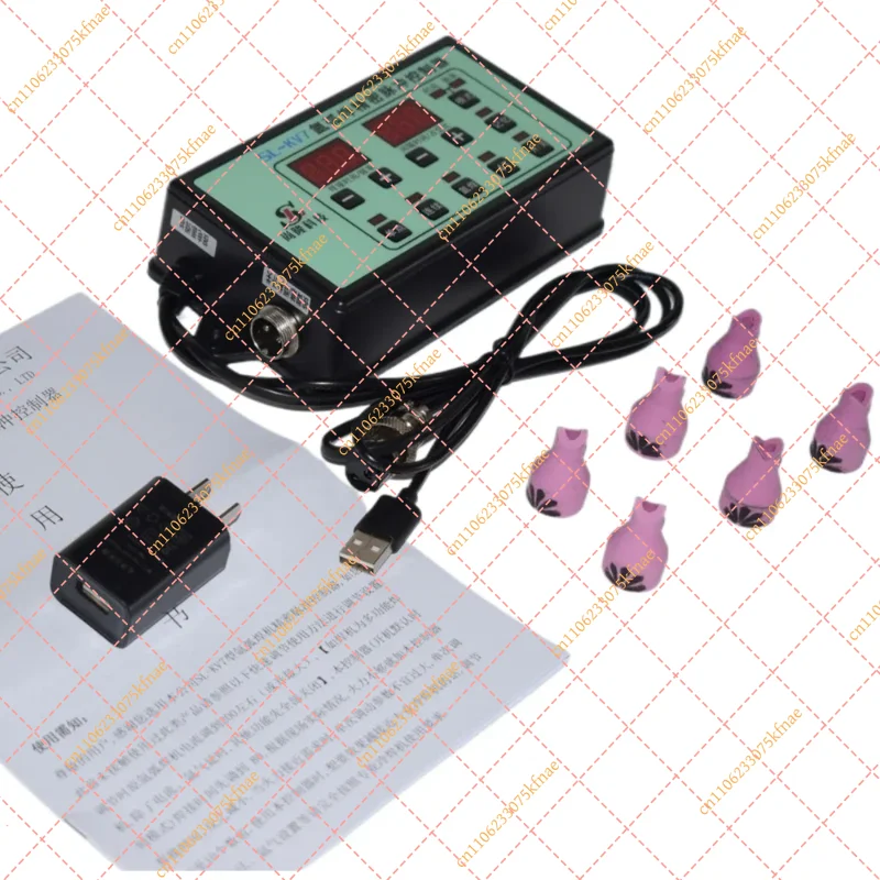 SL-KV7 TIG to Cold Welder Conversion Kit | Pulse Time Controller & Control Board for Argon Arc Welders