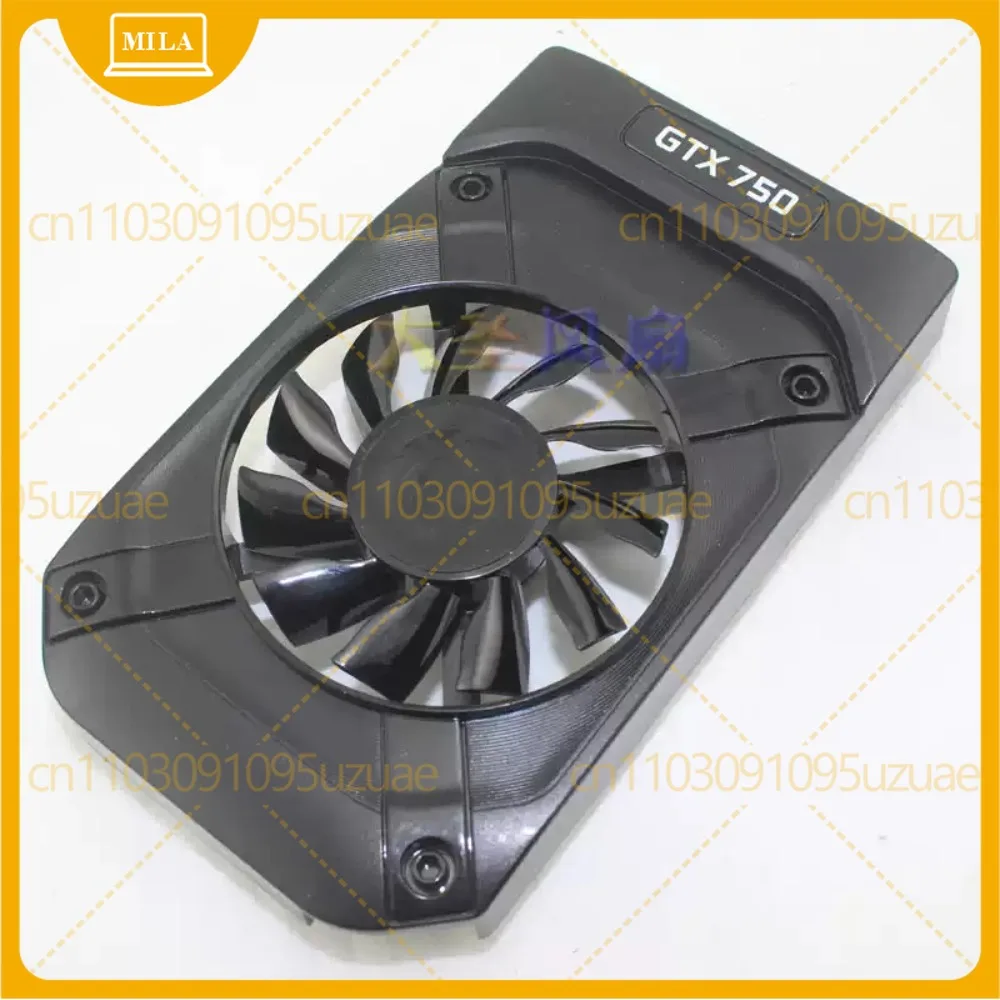New Frame Shell Cooling Fan Gainward GTX750 GTX750Ti GTX1050ti Palit Graphics Video Card PLA08015S12HH GA82S2M