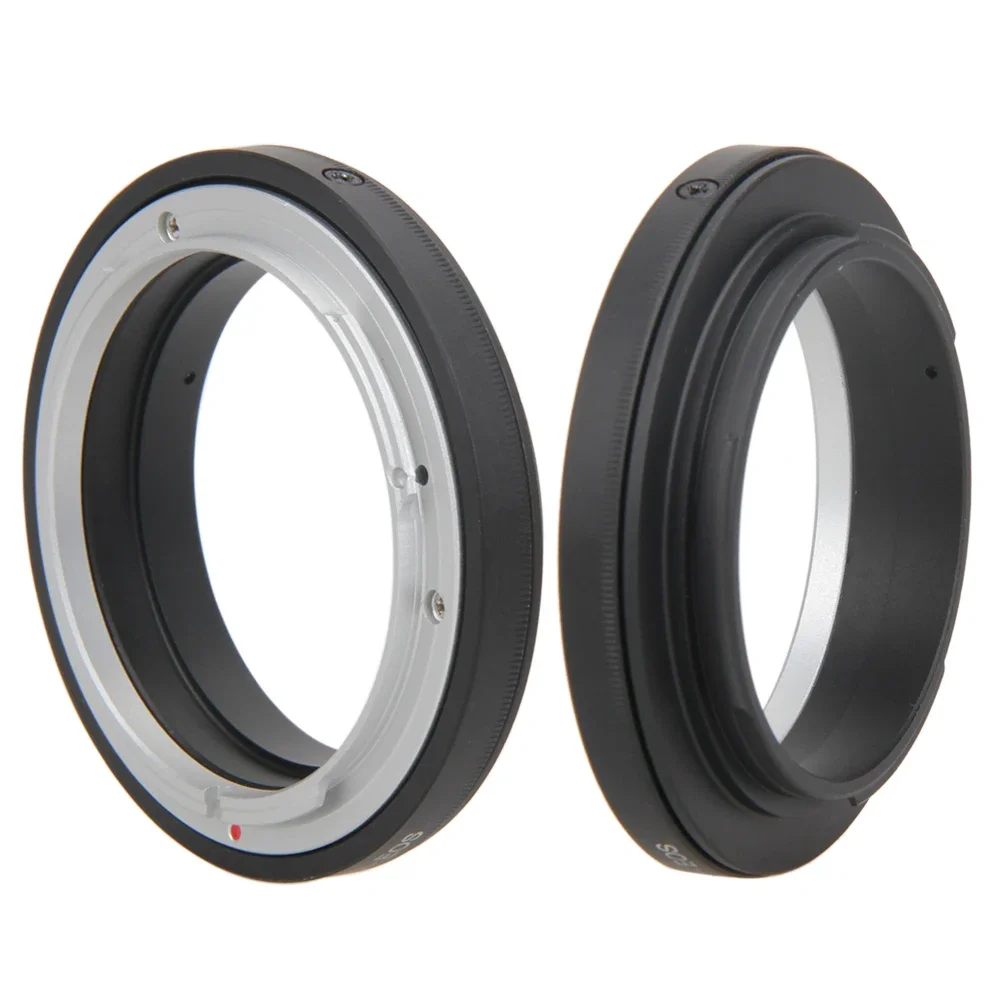 Adaptador de Lente FD a EF para Canon EOS: La Solución Definitiva para Fotógrafos con Cámara de Cine y Lentes Antiguos