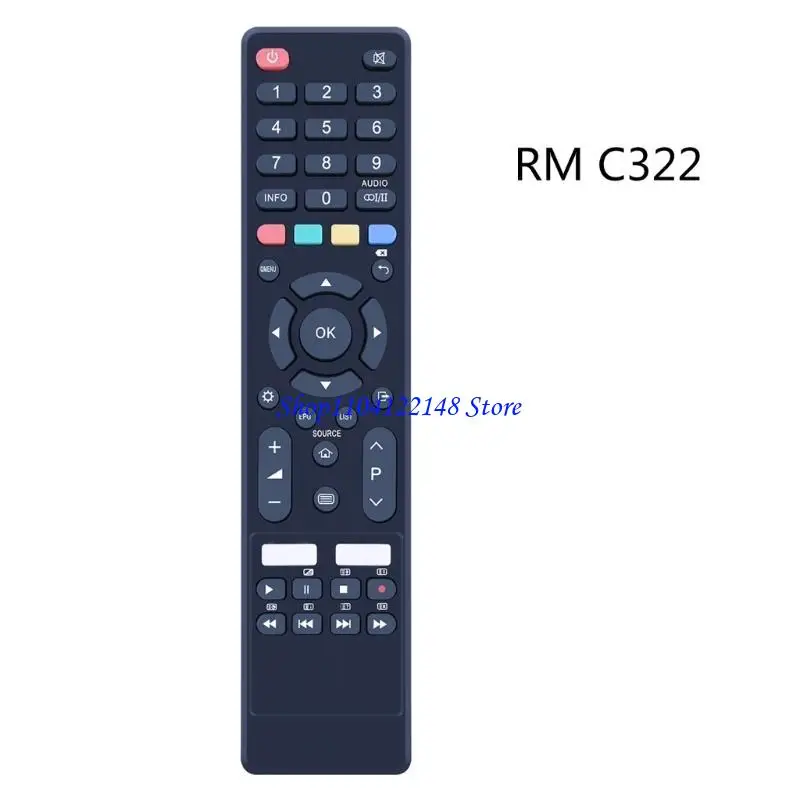 P9FA Portable Remot…