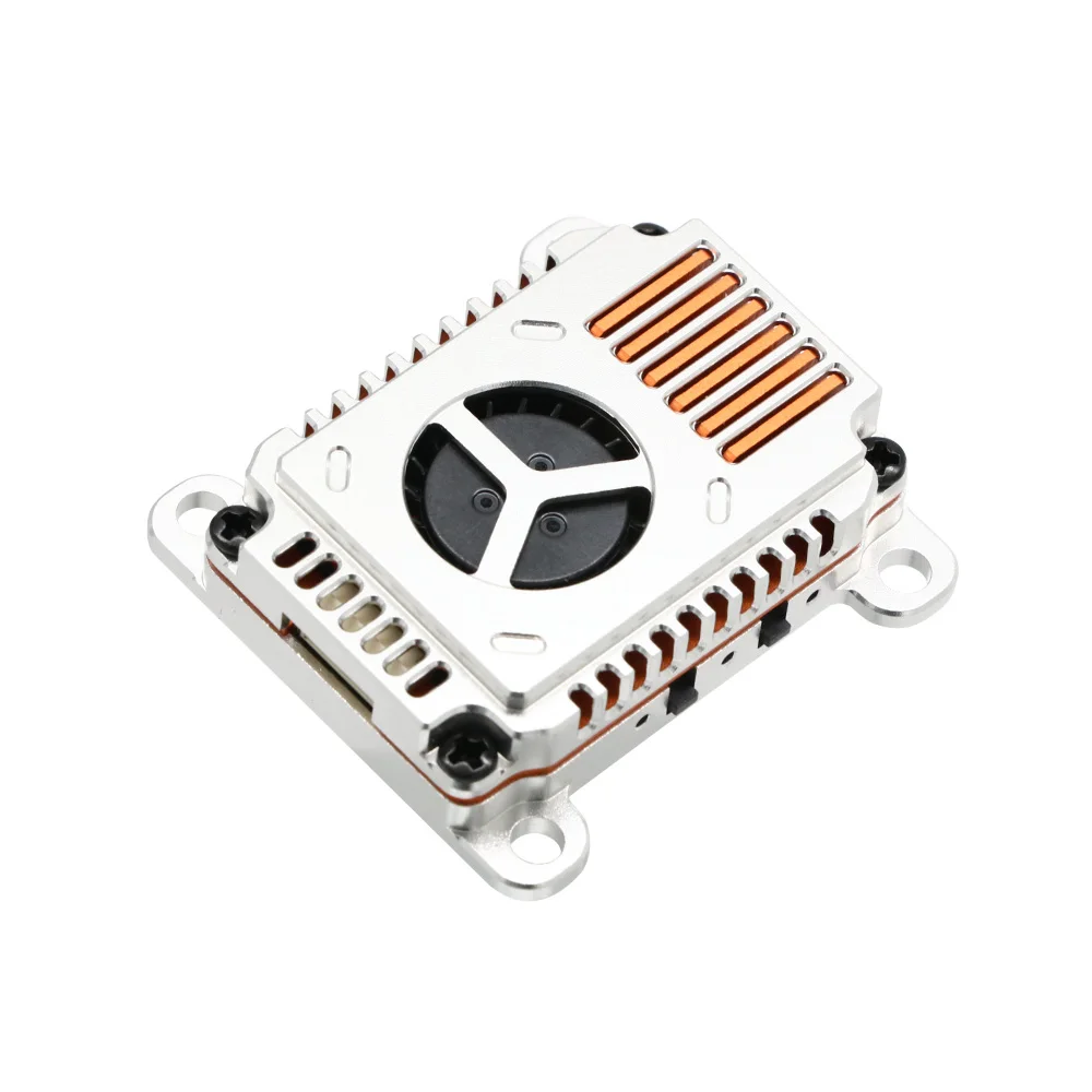 5.8G 5.8GHz 3W Video Transmitter VTX 48CH 25mW/1000mW/2000mW/3000mW Adjustable for Long Rang FPV Racing