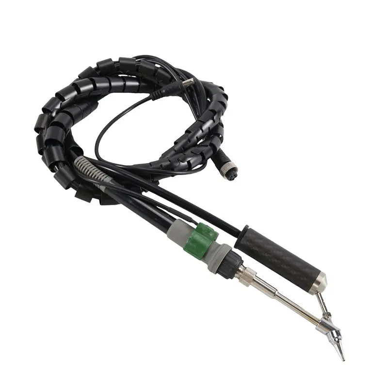 lice-インテリジェントはんだ付けペン-t12a-はんだ付け・はんだ除去ガン-ホットエアリワークステーション-stm32