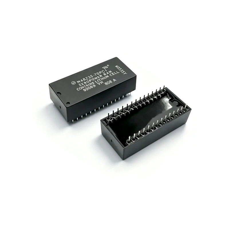 1PCS M48Z18-100PC1 DIP28 M48Z35-70PC1 M48Z35Y-70PC1 M48Z58-70PC1 M48Z58Y-70PC1 M5L27128K M5L27128K-2  Clock Memory