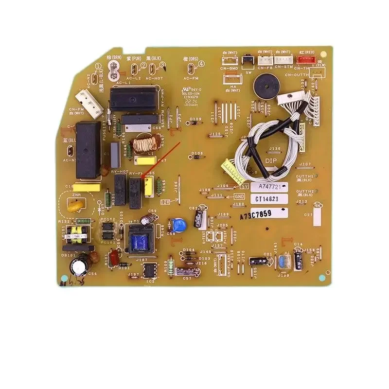 

New for Panasonic Air Conditioning Internal Unit A747721 A747722 Main Board