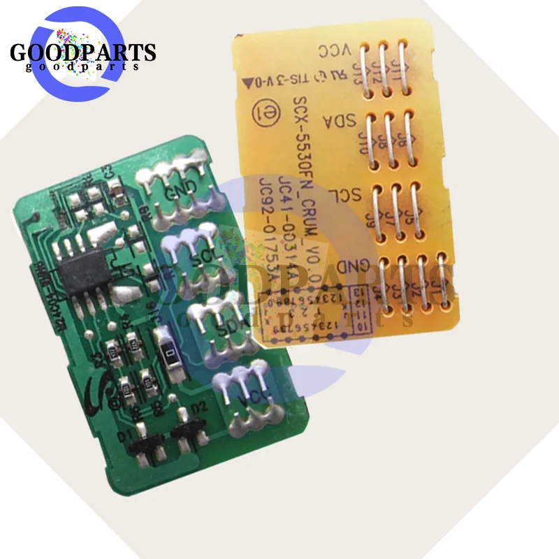 10pcs Chip used for Xerox Phaser 3635 MFP Toner Cartridge 108R00793  108R00794 5K, 108R00795 108R00796 10K