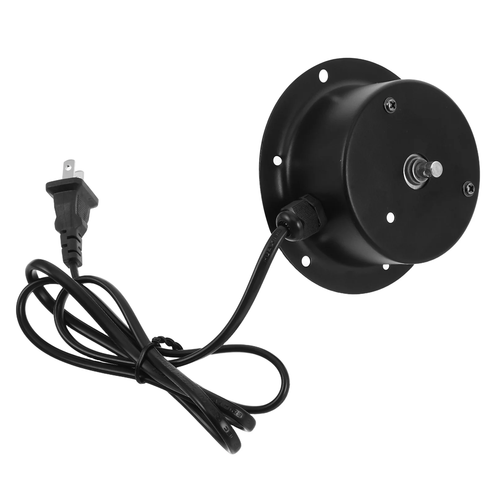 Stage Lighting Motor Rotating for Wind Chimes Major Slow Display Disco Ball Plastic