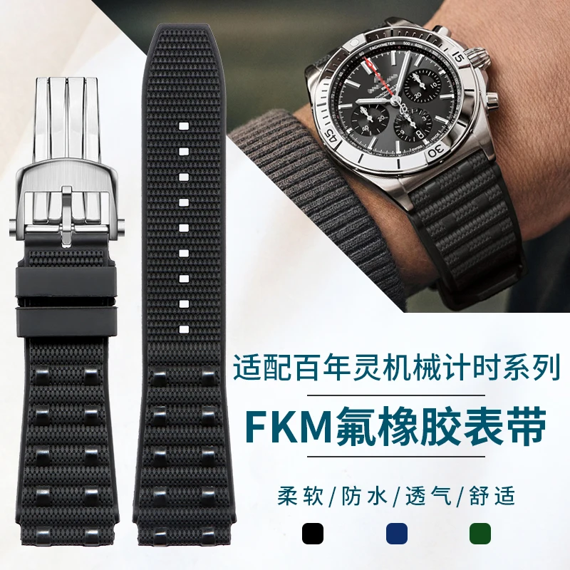 For Breitling Fluro…