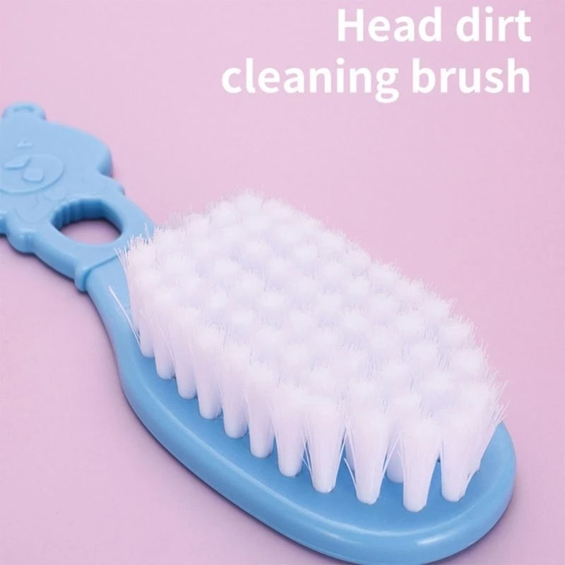 مجموعة J15U مكونة من 8 قطع للعناية بالطفل، ملحقات الرعاية الصحية لحديثي الولادة، مجموعة أدوات التمريض الاحترافية، هدية استحمام #3