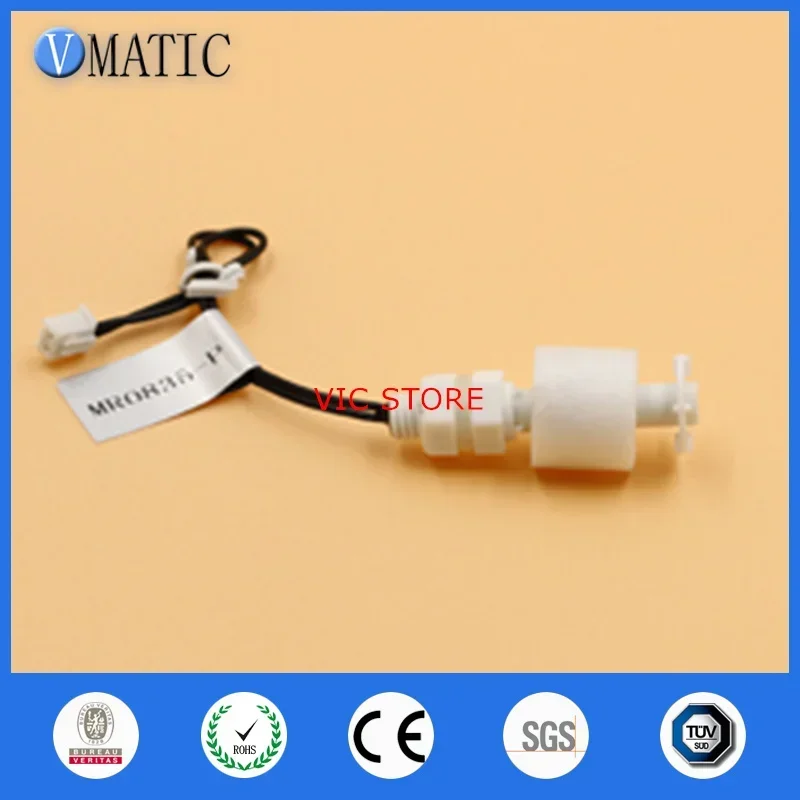 Free Shipping VC0835-P Pp Liquid Switch Position Sensor Float Type Water Electronic Level Controller