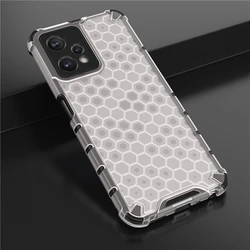 For Realme 9 Pro+ Case Transparent Hard Back Cover Soft Rubber Frame Armor Shockproof Phone Case For OPPO Realme 9 Pro Plus