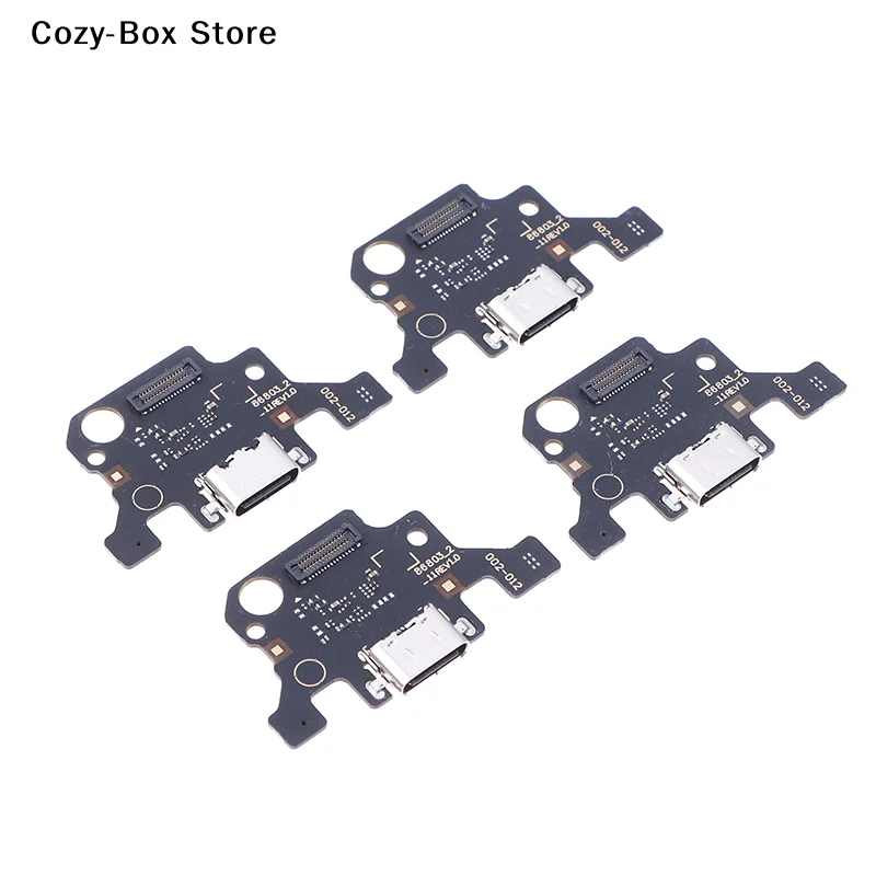 [ZY]1/3Pcs For Sam Galaxy Tab A9 Plus SM-X215/X210 Replacement Charging Port Board Charging Dock[ZY]
