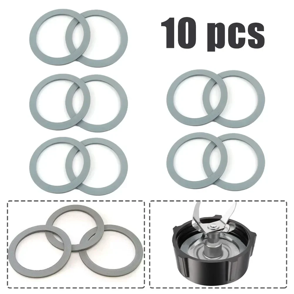 10*Sealing Ring Gaskets O Ring Seal Replacement Rubber Sealing Gaskets For Oster Mixer Models Oil-resistant Gasket Kitchen Tool