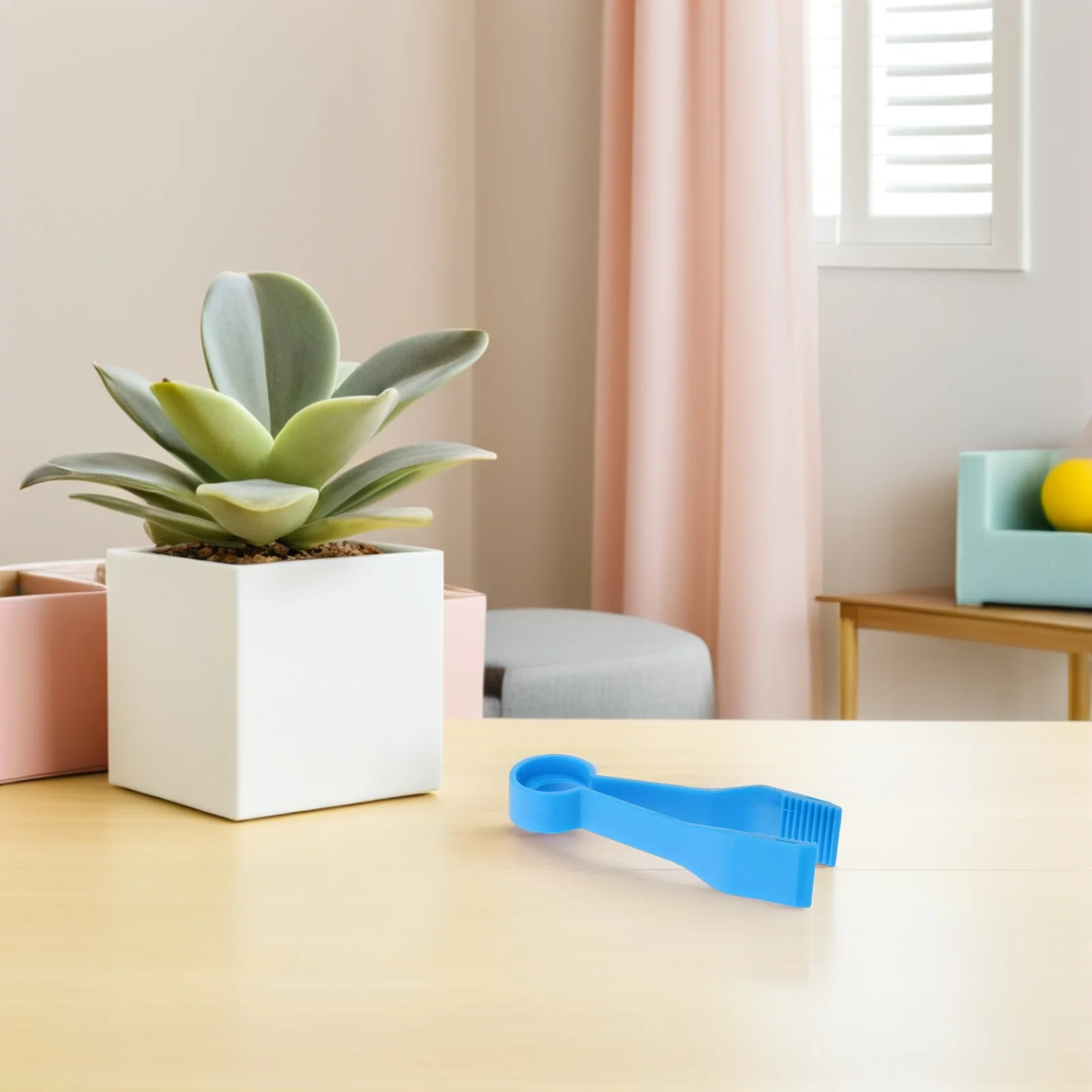 

40Pcs Kids Tweezers Colorful Plastic Montessori Educational Toddler Outdoor Preschool Sensory Activities Fine Motor Skills