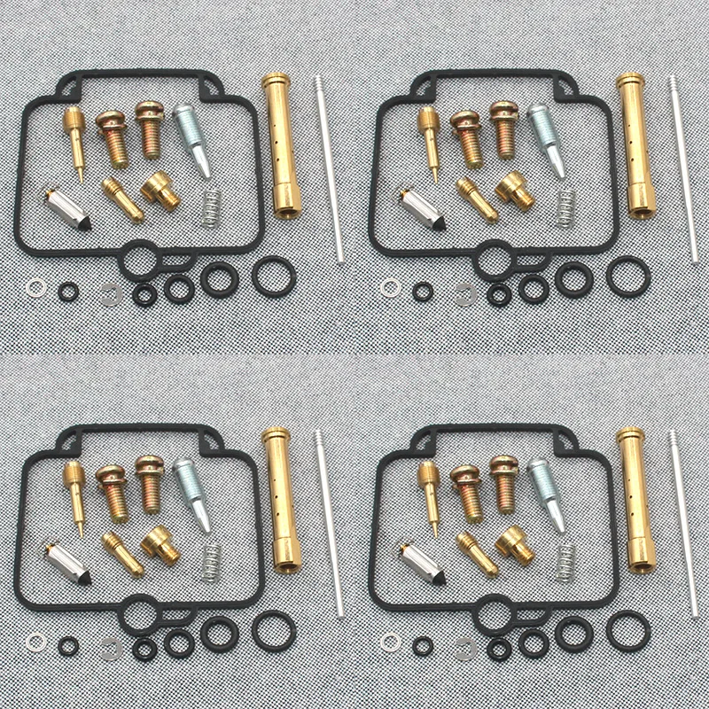 plunger diaphragm float for Suzuki GSF400 GK75A Bandit 400 GSF 400 GK75 GK 75 A 750A Motorcycle carburetor repair kit