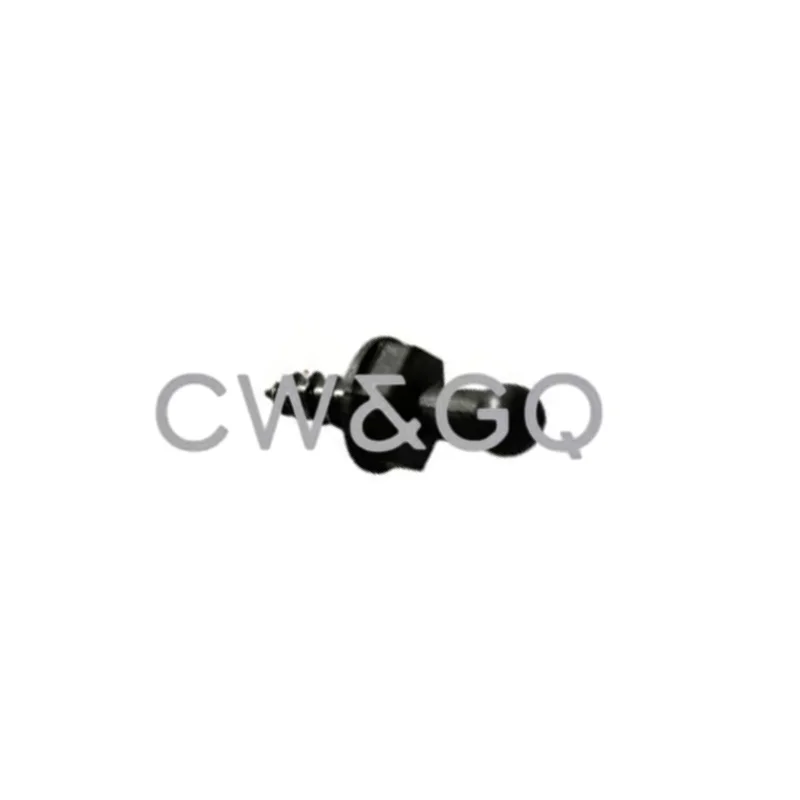 1PC For Audi Q3 Tail Trunk Panel Door Clips Cover Luggage Partitions Curtain Buckle