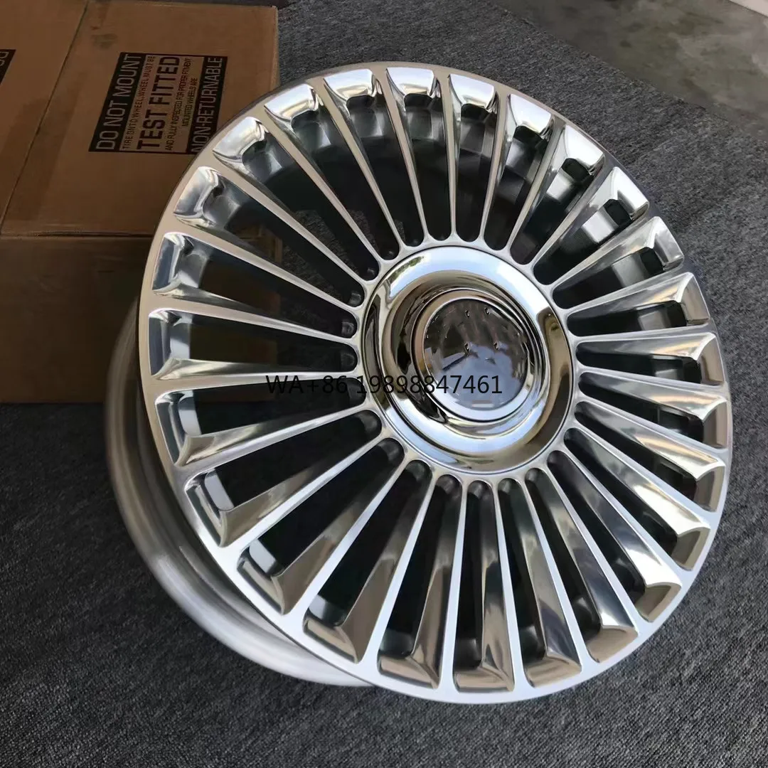 

[2022 Forged]t6061 New Design Excellent Quality Cars Alloy Forged Wheels Rims Full Size in Stock