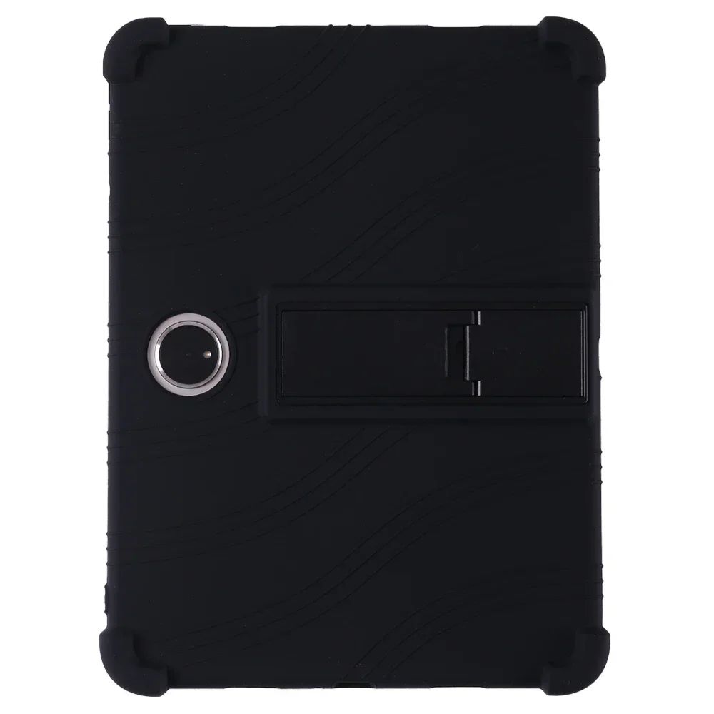 Case for TCL TAB 11 FE Android 14 Tablet 11"  9465X Tablet PC Soft Silicone Shockproof Cover with Rear Kickstand