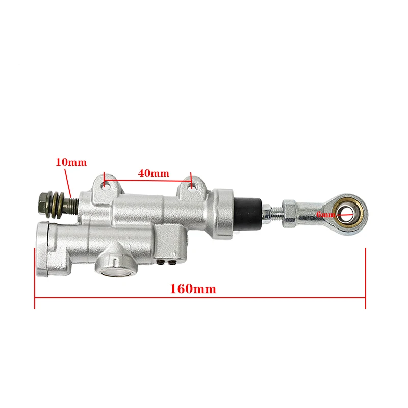 Motorcycle Rear Brake Caliper Hydraulic Brake Pump Assembly For KTM Husqvarna EXC EXCF XC XCF XCW XCFW SX SXF TC FC TE FE TX FX