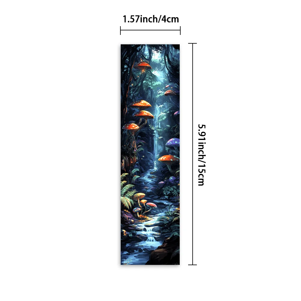 96pcs, beautifully designed bookmarks, the perfect back-to-school gift. Including baffles, ideal gift for book lovers