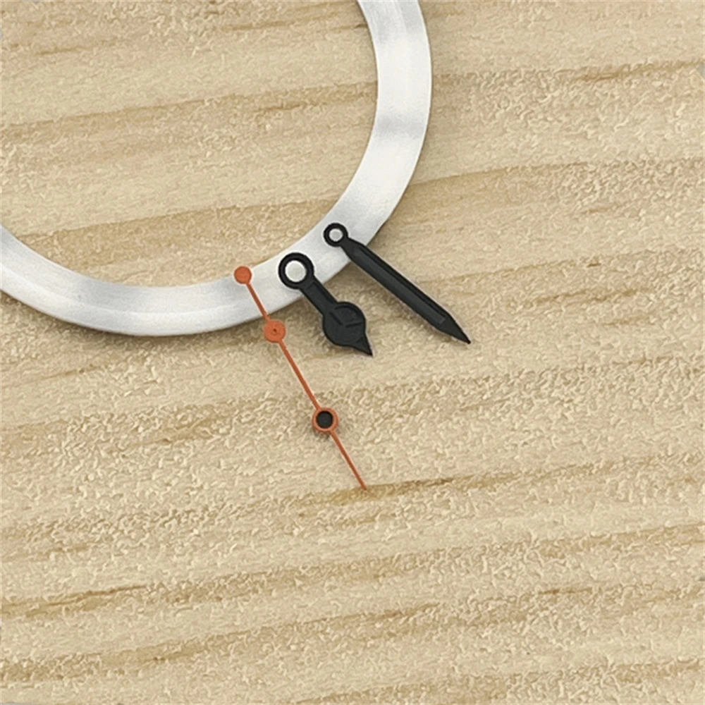 

Modifying Mechanical Watch Hands 8.5mm x 12mm x 12.5mm Replacement SUB Watch Needle for NH35/ NH36 Movement Watch Parts