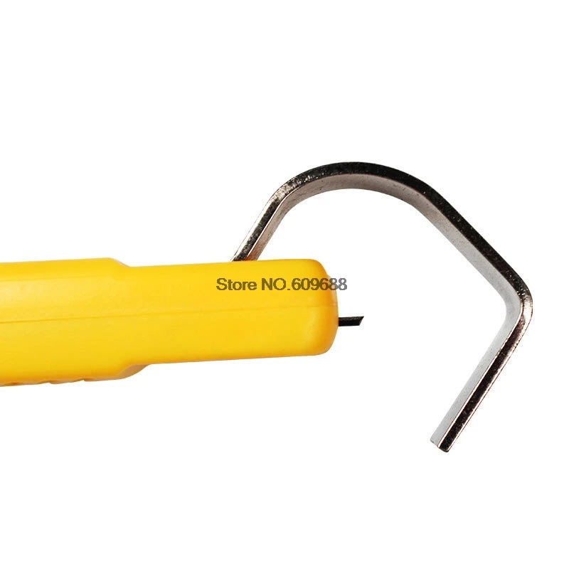 มีดตัดสายเคเบิล Wire Stripper รวมเครื่องมือสําหรับปอกรอบ PVC ซิลิโคนเส้นผ่านศูนย์กลาง 4-16 มม. และ 8-28 มม. LY25-1 LY25-2 LY25-6