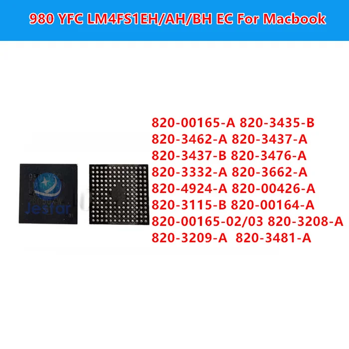 Chip AH para MacBook A1425: Guía de Evaluación y Uso Práctico para Reparaciones de SMC