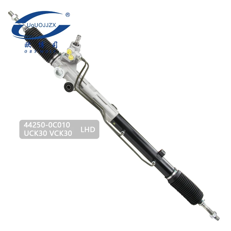 

Auto Steering Gear Box Assy Power Steering Rack Pinion For Toyota Sequoia/Tunda Series UCK35/vCK35 2000-2018 44250-0C010