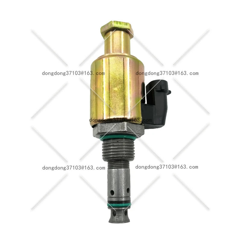 E323/324/325/326/328/329D المضخة الهيدروليكية صمام الملف اللولبي النسبي 122-5053 حفارة #4