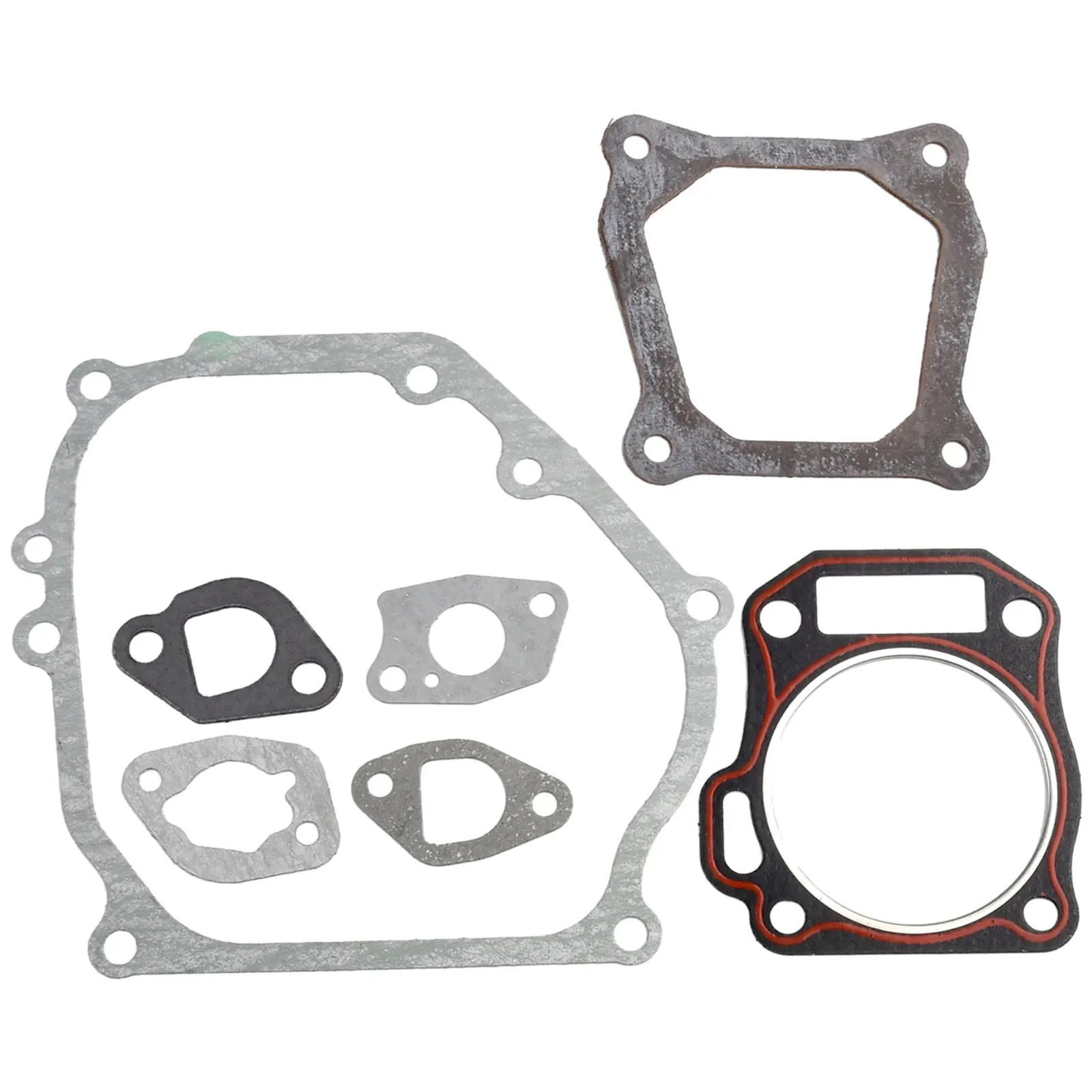 Engine Gasket Set For GX160 GX200 168F/170F 2-3KW EnginePetrol Generator Trimmer Carburetor Muffler Cylinder Head Breathing Pad