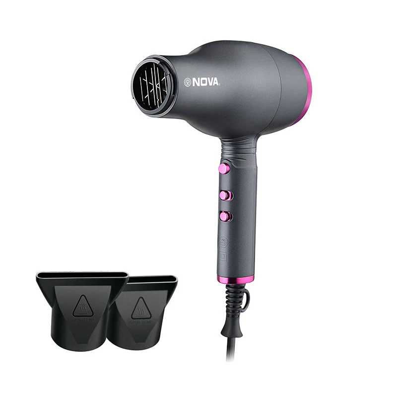 Professional Fast Drying Hair Dryer 1600W High-Power Hair Salon Household Constant Temperature Thermoelectric Hair