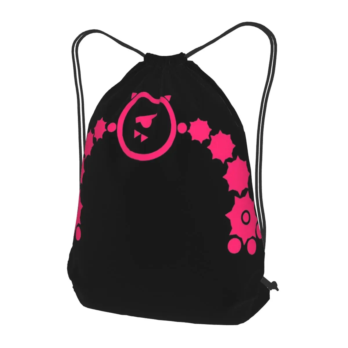 Just Shapes And Beats Blixer Backpacks Fashion Drawstring Bags Sports Bag Book Bags for Travel School