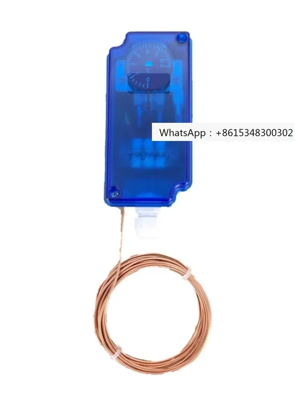 Controlador de protección contra bajas temperaturas TEREN TCL-3A TCL-1A TCL-6A, interruptor anticongelante
